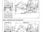 repair manual Komatsu Hydraulic Excavator PC95R-2 PDF Set of Manuals - 6