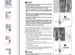 repair manual Komatsu Hydraulic Excavator PC95R-2 PDF Set of Manuals - 4