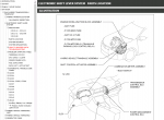 repair manual Lexus CT200h Repair Manual 12/2010-11/2013 - 4