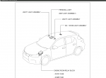 repair manual Lexus CT200h Repair Manual 12/2010-11/2013 - 5
