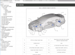 repair manual Lexus GS F Repair Manual 10/2015 - 1