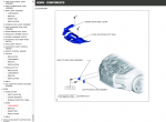 repair manual Lexus GS300H, GS450h Repair manual - 2