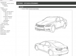 repair manual Lexus LS460 Repair Manual 09.2012/08.2015 - 1