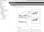 repair manual Lexus LS460 Repair Manual 09/2015 - 2