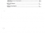 repair manual MAN Electrical System Trucknology Generation A (TG-A) Wiring Diagrams Manual PDF - 1