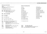 repair manual MAN Electrical System Trucknology Generation A (TG-A) Wiring Diagrams Manual PDF - 3