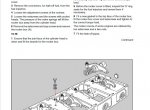 repair manual Perkins 3008/CV8 Engines 3000 Series Workshop Manual PDF - 3