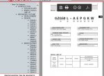 repair manual Toyota Century GZG50 Series Service Manual - 1