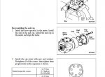 repair manual Cat Forklifts GP15K-GP35K, DP15K-DP35K Chassis, Mast & Options Service Manual PDF - 4