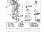 repair manual Cat Forklifts GP15K-GP35K, DP15K-DP35K Chassis, Mast & Options Service Manual PDF - 5