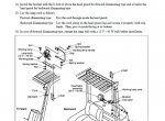 repair manual Cat Forklifts GP15K-GP35K, DP15K-DP35K Chassis, Mast & Options Service Manual PDF - 6