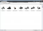spare parts catalog CNH NGPC Case Construction Middle East Africa Parts Catalog 2017 - 1