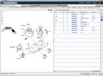 spare parts catalog CNH NGPC Case Construction Middle East Africa Parts Catalog 2017 - 4