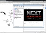 spare parts catalog CNH NGPC Case Construction Middle East Africa Parts Catalog 2017 - 6