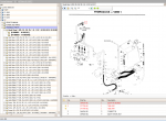 repair manual Crown Parts Catalog and Service Resource Tool V5 2020 - 1