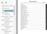 repair manual Cummins C Series Engines Workshop Manual PDF - 1