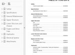repair manual Daewoo Doosan Solar 330LC-V Track Excavator Shop Manual PDF - 1