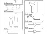 repair manual Fiat Kobelco C7, C9, C11, C15 Vibratory Rollers Single Drum Service Manual PDF - 3
