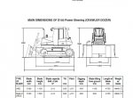 repair manual Fiat Kobelco D150 Power Steering Crawler Dozer Workshop Manual PDF - 2
