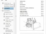 repair manual Fiat Kobelco D150 Tier2 Crawler Dozer Workshop Manual PDF - 1