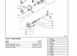 repair manual Fiat Kobelco D150 Tier2 Crawler Dozer Workshop Manual PDF - 6