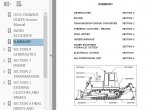 repair manual Fiat Kobelco D255 Crawler Dozer Workshop Manual PDF - 1