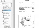 repair manual Fiat Kobelco D350 Power Steering (version LT/XLT/LGP) Crawler Dozer Workshop Manual PDF - 1
