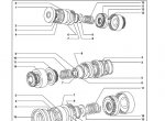 repair manual Fiat Kobelco D350 Power Steering (version LT/XLT/LGP) Crawler Dozer Workshop Manual PDF - 4