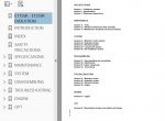 repair manual Fiat Kobelco E115SR, E135SR Evolution Crawler Excavator Workshop Manual PDF - 1