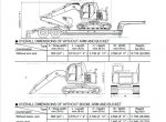 repair manual Fiat Kobelco E115SR, E135SR Evolution Crawler Excavator Workshop Manual PDF - 2