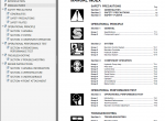 repair manual Fiat Kobelco E135 Evolution Crawler Excavator Workshop Manual PDF - 1