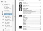 repair manual Fiat Kobelco E145W, E175W Evolution Excavator Workshop Manual PDF - 1