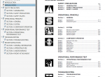 repair manual Fiat Kobelco E165, E195 Evolution Crawler Excavator Workshop Manual PDF - 1