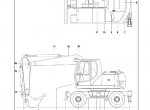 repair manual Fiat Kobelco E195W Hydraulic Excavator Service Manual PDF - 2