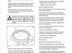 repair manual Fiat Kobelco E195W Hydraulic Excavator Service Manual PDF - 5