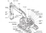 repair manual Fiat Kobelco E200SR Evolution Crawler Excavator Workshop Manual PDF - 2
