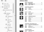 repair manual Fiat Kobelco E215, E235 Evolution Crawler Excavator Workshop Manual PDF - 1