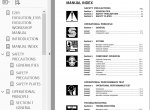 repair manual Fiat Kobelco E265, E305 Evolution Crawler Excavator Workshop Manual PDF - 1
