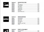 repair manual Fiat Kobelco E265, E305 Evolution Crawler Excavator Workshop Manual PDF - 2