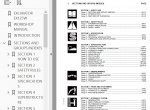 repair manual Fiat Kobelco EX125W Excavator Workshop Manual PDF - 1