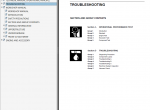 repair manual Fiat Kobelco EX355 Tier2 Excavator Workshop And Technical Manual PDF - 2
