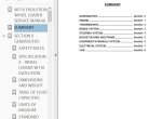 repair manual Fiat Kobelco W110 Evolution Wheel Loader Service Manual PDF - 1