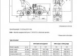 repair manual Fiat Kobelco W110 Evolution Wheel Loader Service Manual PDF - 2