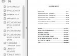 repair manual Fiat Kobelco W170/170PL-W190 Wheel Loader Service Manual PDF - 1
