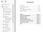repair manual Fiat Kobelco W90 Wheel Loader Service Manual PDF - 1