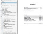repair manual Fiat Kobelco W230 Evolution Wheel Loader Service Manual PDF - 1