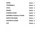 repair manual FiatAllis FR130.2 Wheel Loader Operation Maintenance Instruction and Service Manual PDF - 3