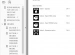 repair manual Iveco NEF Engines F4BE0454B-F4BE0484D-F4BE0484E-F4BE0684B Repair Manual for CNH U.K. - 1