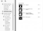 repair manual Iveco NEF Engines F4GE0484E-F4GE0684F-F4HE0684J-F4AE0684K-F4AE0684L Repair Manual for CNH U.K. - 1