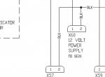 repair manual John Deere 470GLC Excavator Electrical System Schematic Manual TX1136059 PDF - 2